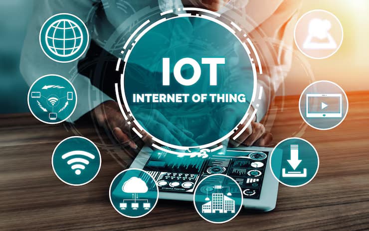 IoT App Development Australia