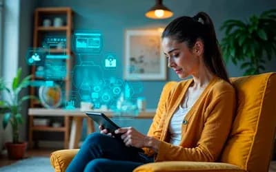 AI Mental Health App