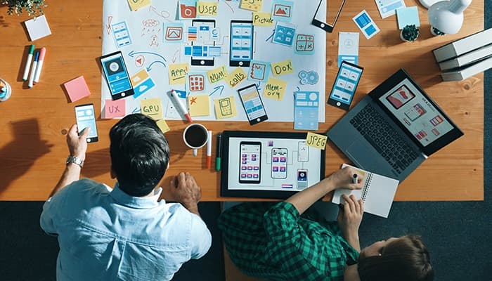 Web App vs Mobile App Development
