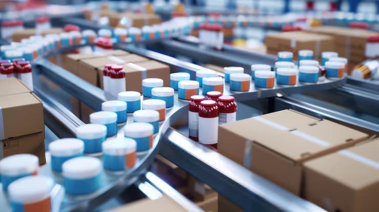 Pharmaceutical Supply Chains