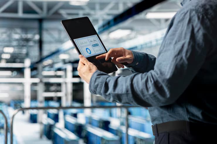 Digital Pharma Supply Chains