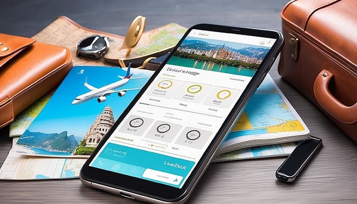 Travel App Like Wego