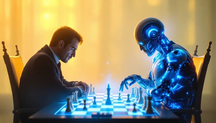 Chess Gaming App