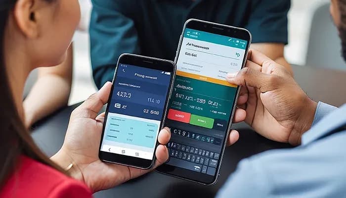 Digital Wallet App Development