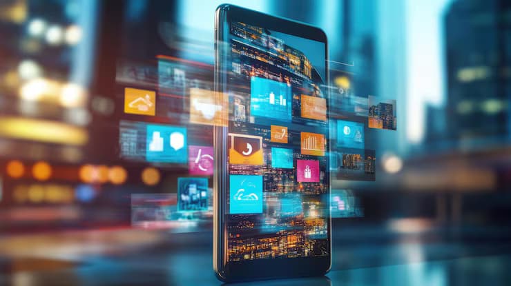 build app like Fazaa