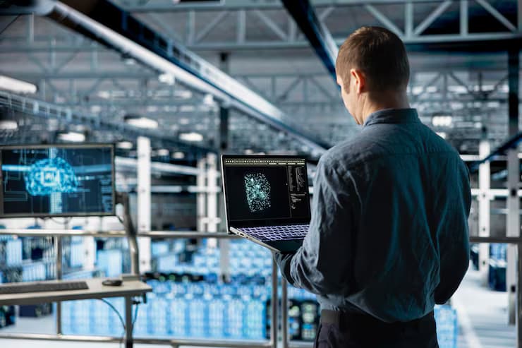 IoT Energy Monitoring in Manufacturing