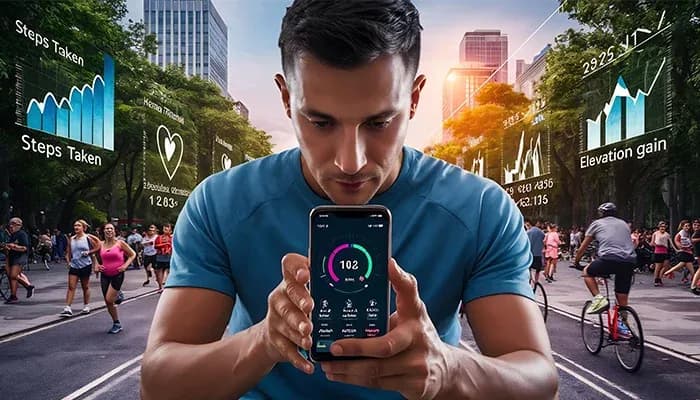 Fitness App Like Strava