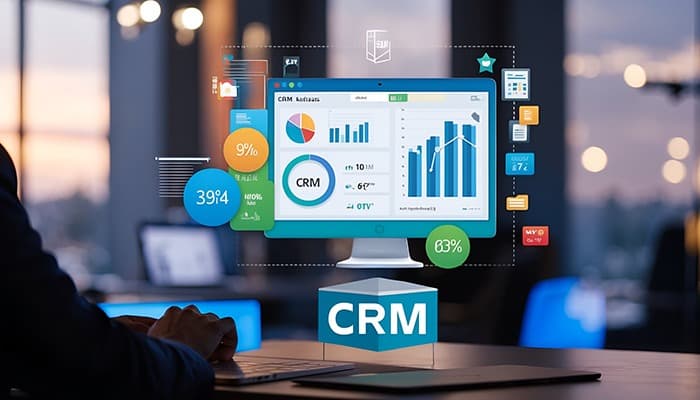 Salesforce CRM