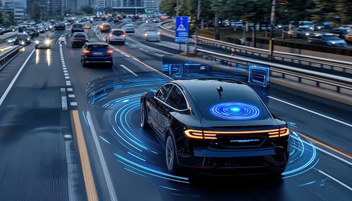 Self-Driving Cars