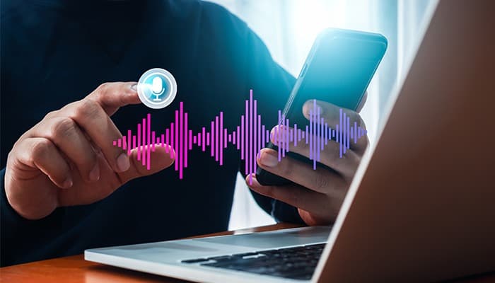 Voice Assistant App
