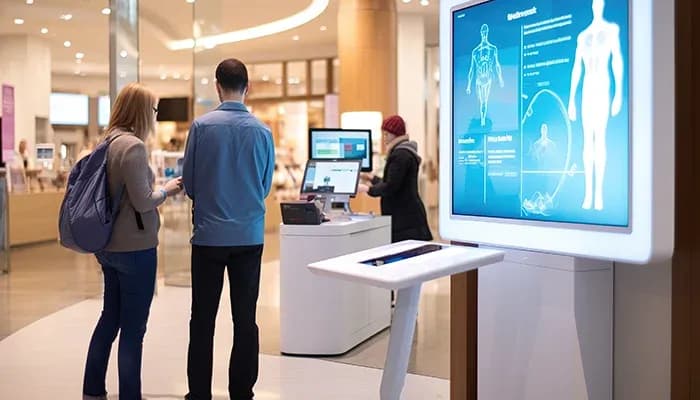 Kiosk Software Development
