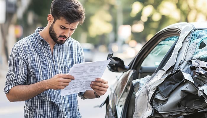 Injured by an Uninsured Driver