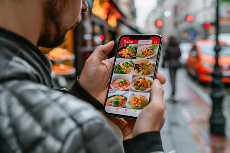 Cost to Make an App Like Zomato