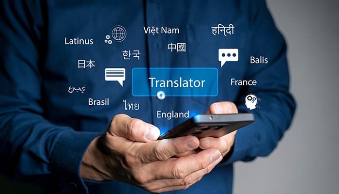Translation App Like DeepL