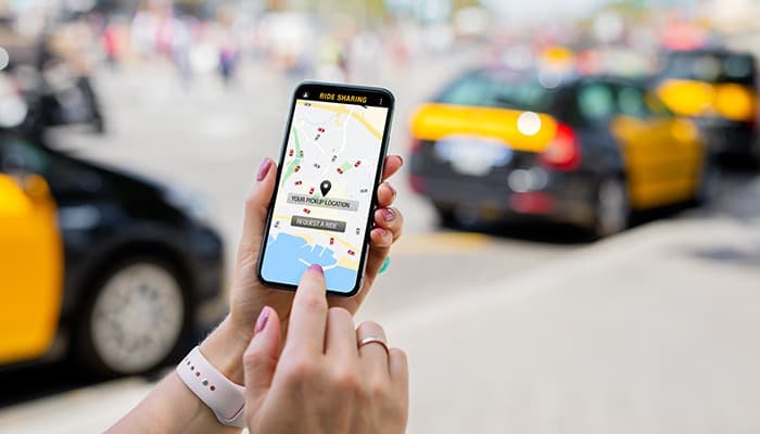 App Like Cabify