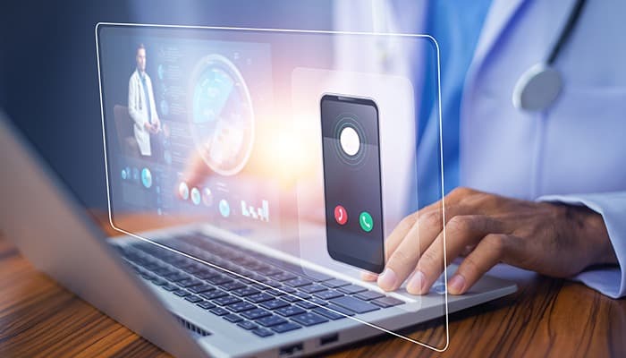 Telemedicine App Like MedConnect