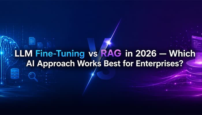 LLM Fine-Tuning vs RAG