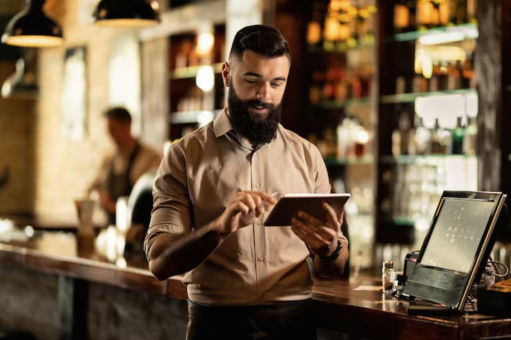 Custom Restaurant Management Software