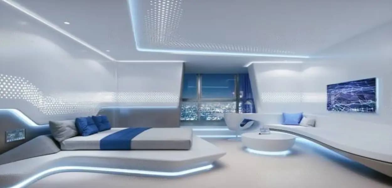 5 Ways to Transform a Hotel Room into a Smart Room