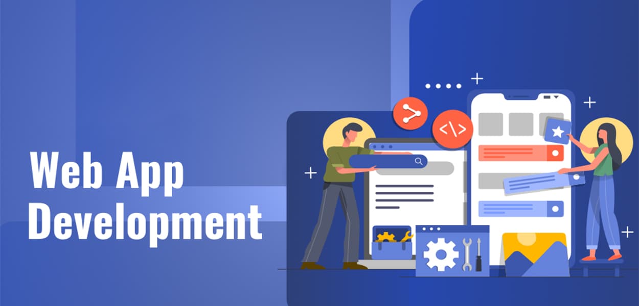 Comprehensive Web Application Development in UAE