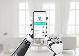automated phone grading robot system