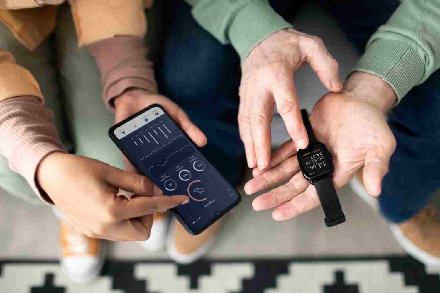 Wearable App Development Services