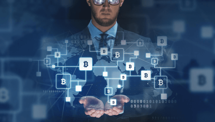 Superlative Blockchain: How Blockchain App Development Is Transforming Modern Businesses