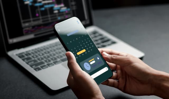 iOS app development results