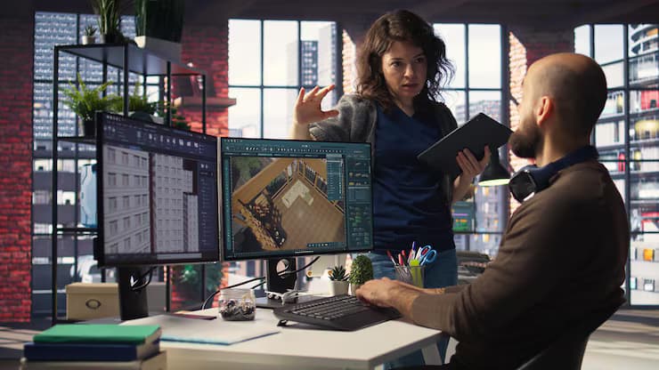 Benefits of Hiring an Unreal Engine Development Company in the USA