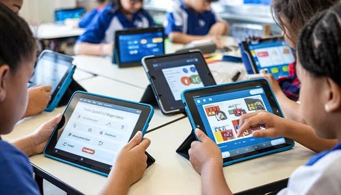 How EdTech Apps Are Transforming Corporate Training in Australia