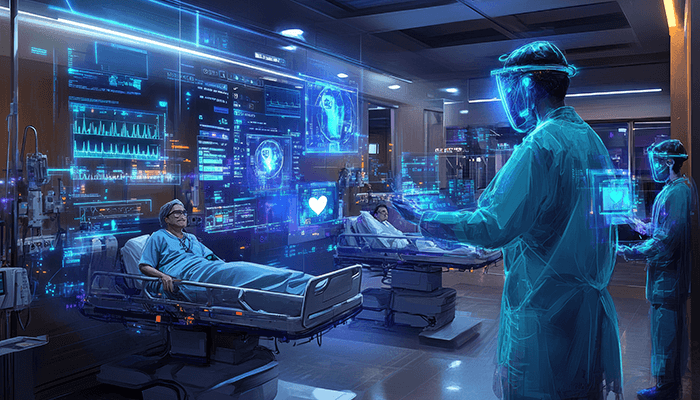 Saudi Arabia is All Set To Build First-Ever Virtual Hospital in The Middle East
