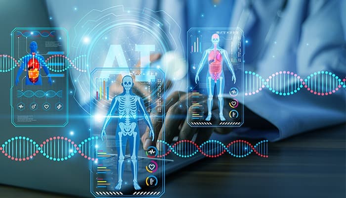 Generative AI for Healthcare: Real Use Cases and Implementation 2026
