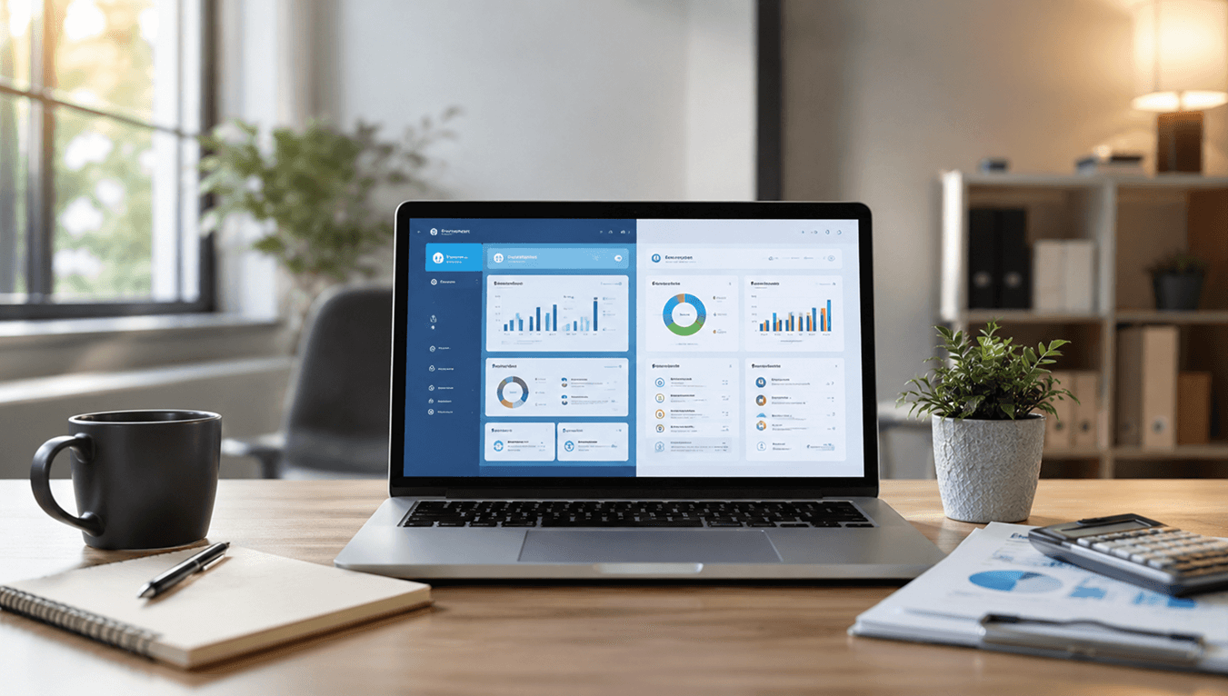 ERPNext and Zoho ERP system comparison