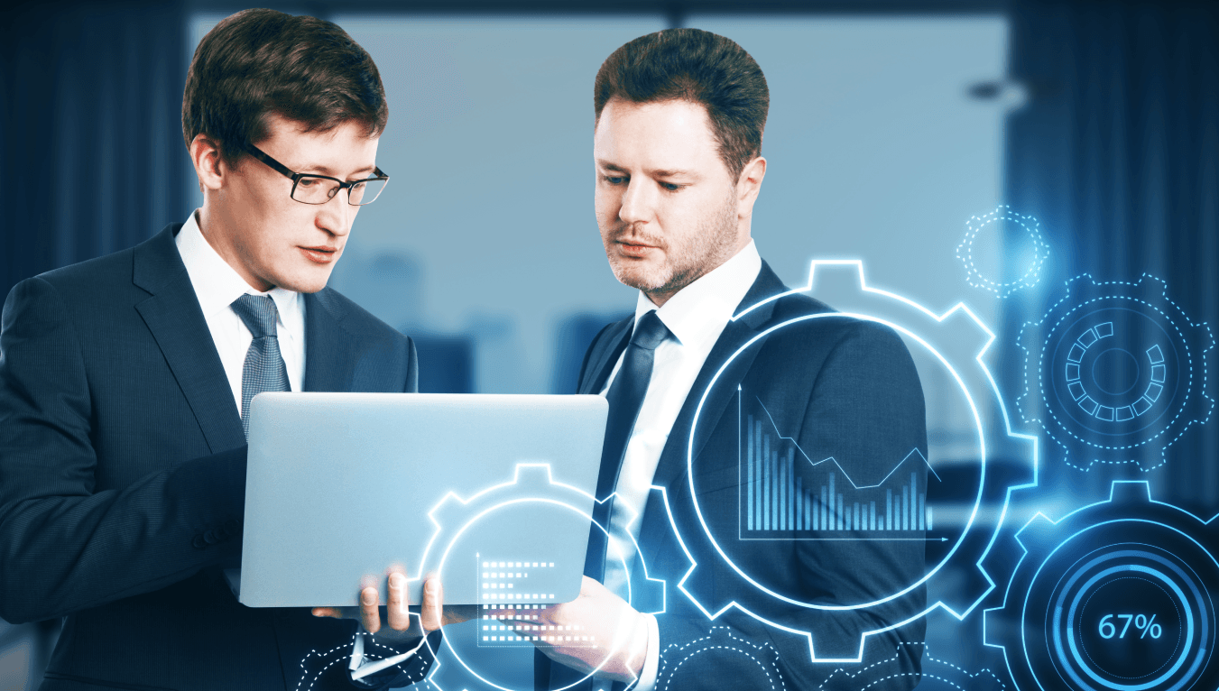 Custom business software development by PerfectionGeeks