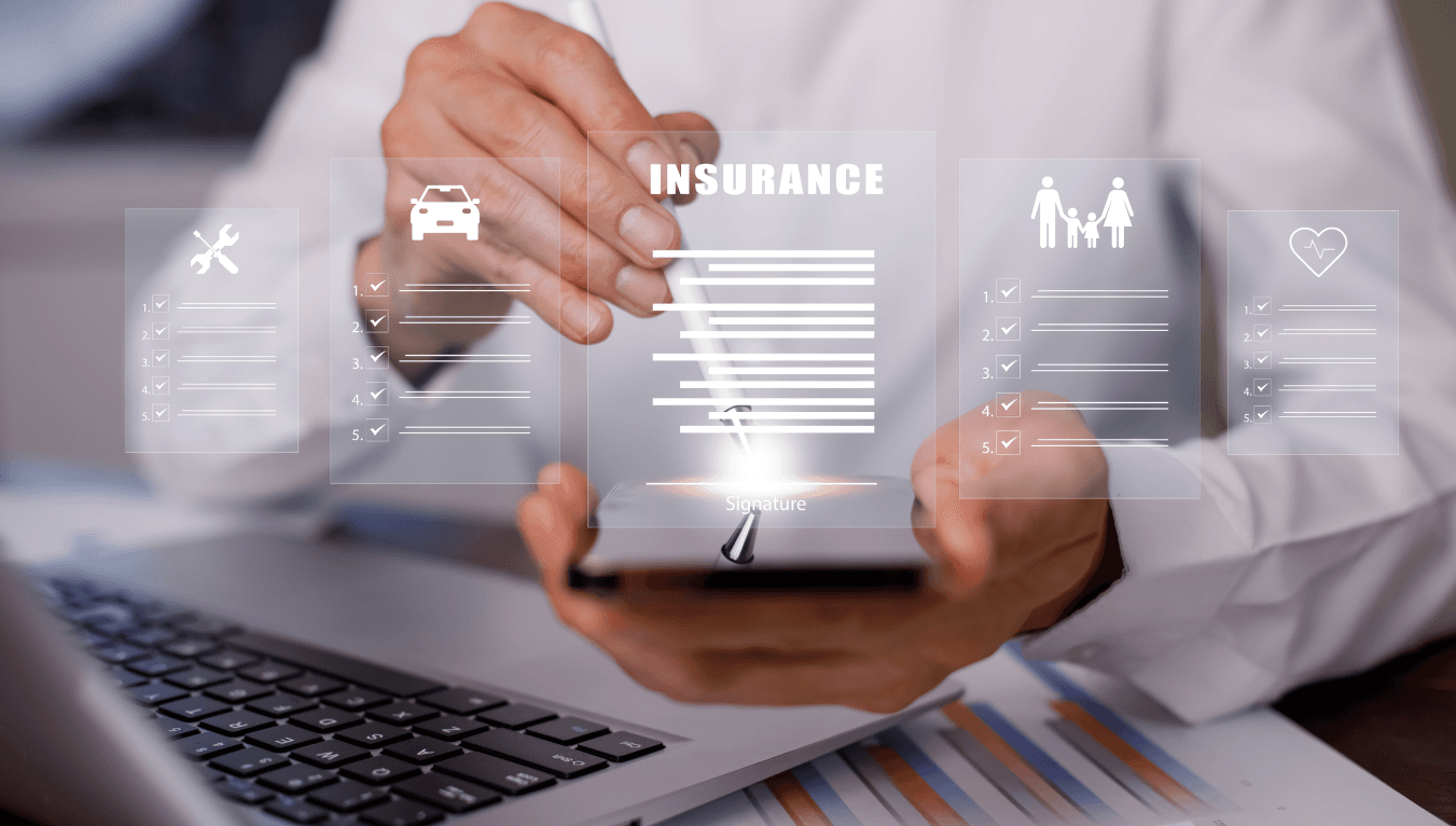 Digital insurance platform development