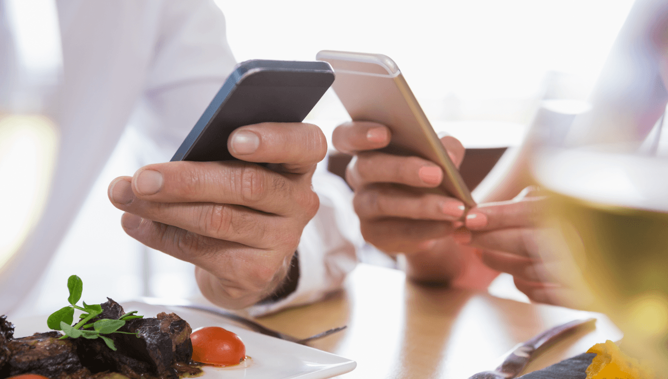 Restaurant App Development Services