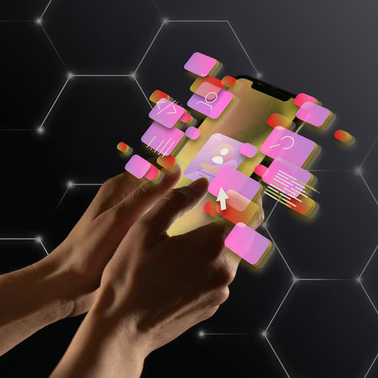 DApp Development USA