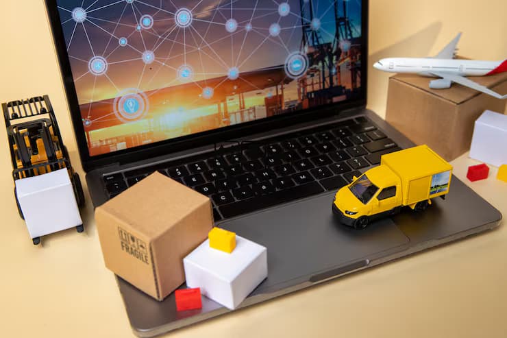 IoT in UK Logistics