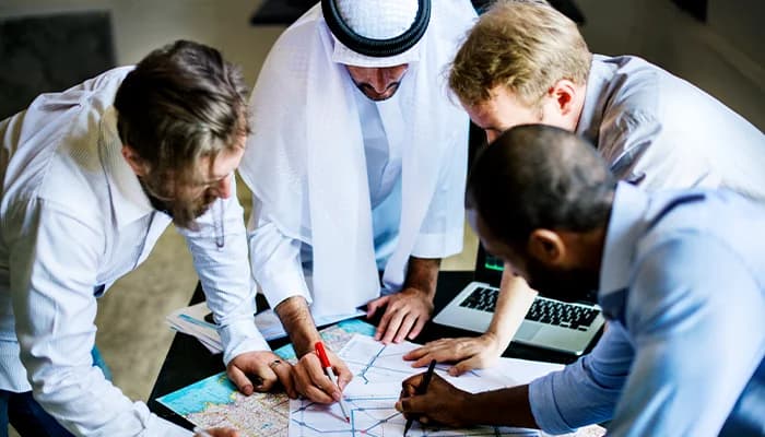 Saudi Arabia’s Digital Vision 2030