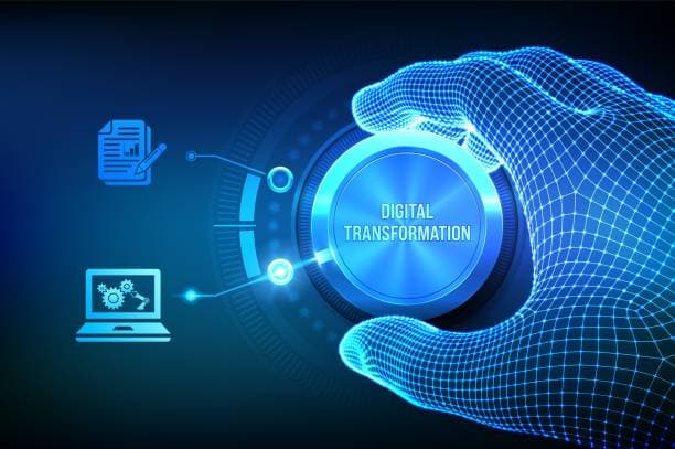 Digital Transformation in Sweden