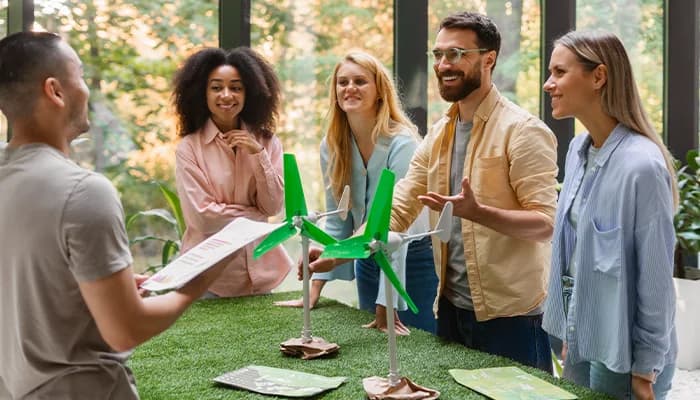 Green App Development for Startups