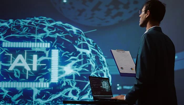AI in visa processing UAE