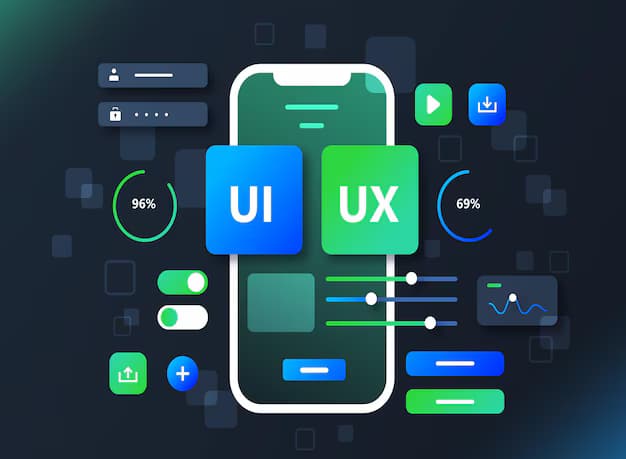 UX/UI in Redesign