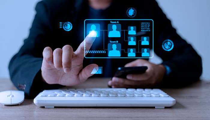 AI-Based Recruitment Software