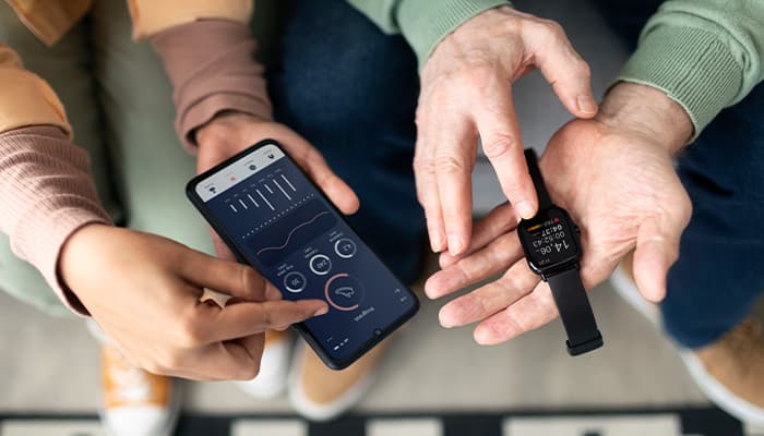 Wearable App Development