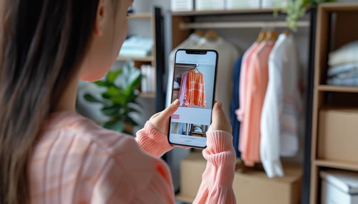 Clothes Rental App Development
