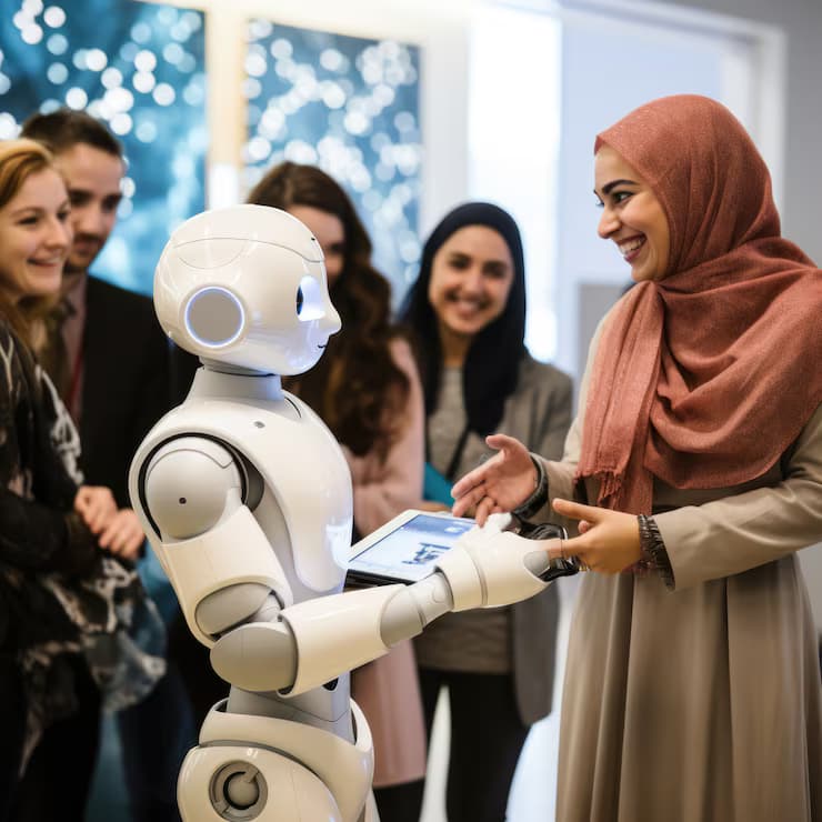 Robotics in Saudi