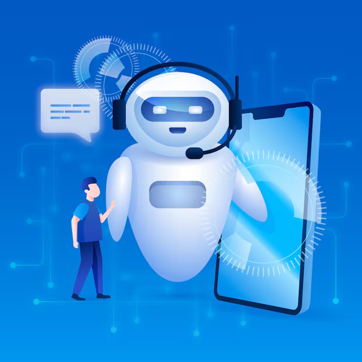 customer support chatbot