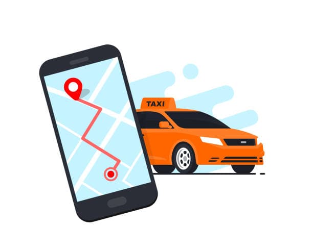 Ridesharing App