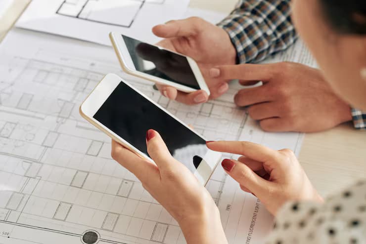 Construction Management App in Saudi Arabia